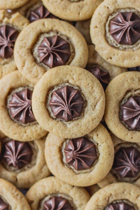 Peanut Butter Chocolate Star Cookies | Recipe | Chocolate stars, Peanut butter, Butter cookies ...