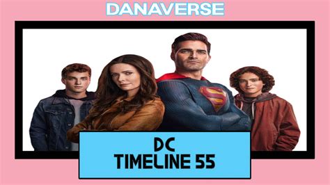 DC Timeline 55 by Danaverse on DeviantArt