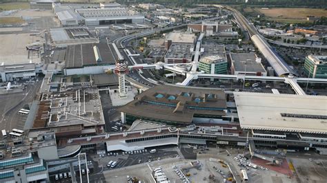 Rome-Fiumicino Airport "Leonardo da Vinci" | ITALY Magazine