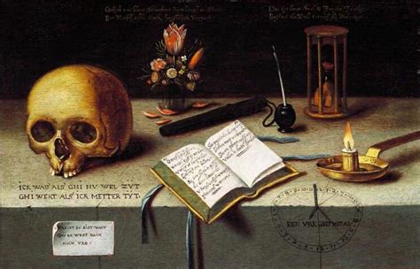 Flemish School - A Vanitas Still Life — LAWRENCE STEIGRAD FINE ARTS