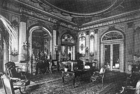 Mansions of the Gilded Age: John Jacob Astor's Titanic Fifth Avenue Mansion