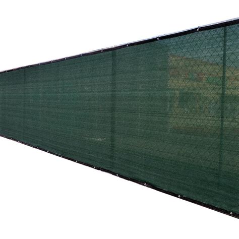 Have a question about FENCE4EVER 68 in. x 50 ft. Green Privacy Fence Screen Plastic Netting Mesh ...