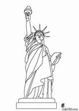 42  Ausmalbilder Freiheitsstatue New York Kostenloser sketch template