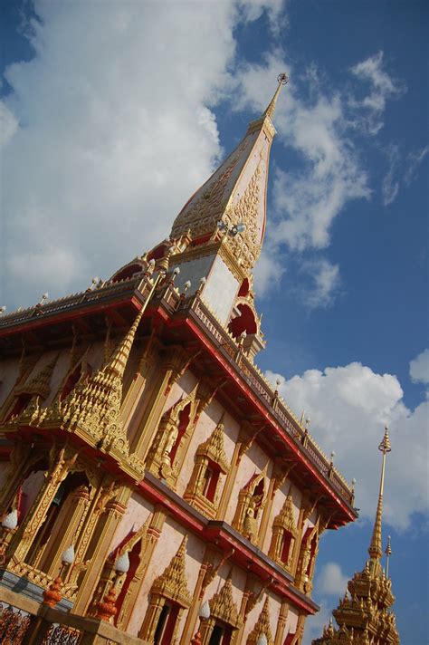 Wat Chalong in Phuket | Wat Chalong in Phuket | Flickr