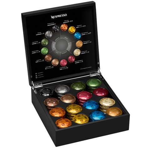 Nespresso Professional Pods All Flavors