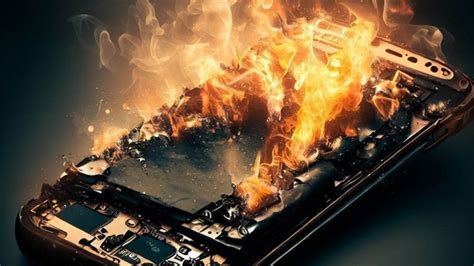 What causes smartphones to burst? Keep check of these warning signs ...