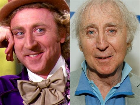 THEN AND NOW: The cast of 'Willy Wonka and the Chocolate Factory' 50 years later