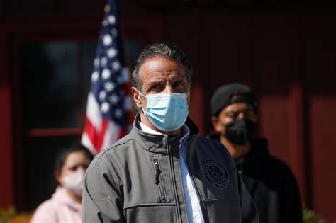 Cuomo Faces Inquiry Over Use of State Resources for Pandemic Book - The ...