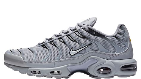 Nike Tn Air Max Plus Grey | Where To Buy | 852630-021 | The Sole Supplier