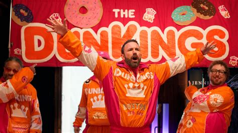 Dunkin' Donuts debuts Ben Affleck drink after Super Bowl ad | wtsp.com