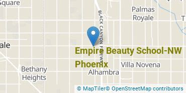 Empire Beauty School-NW Phoenix Trade School Programs - Trade College