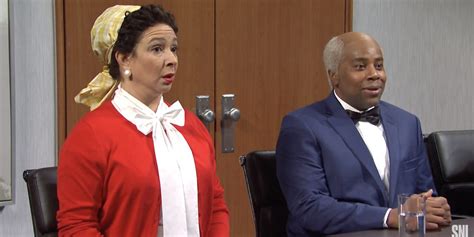 'SNL' Skit Shows Aunt Jemima and Uncle Ben Getting 'Fired' - Business ...