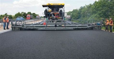 Bituminous Mix Design for Pavement - Types, Materials and Properties