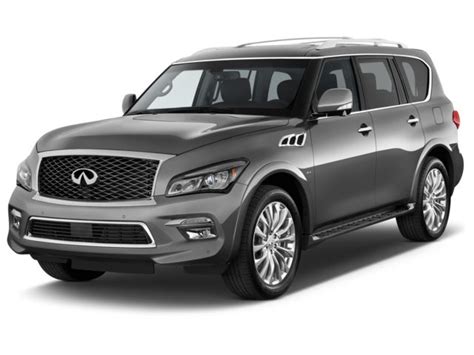 2017 Infiniti QX80 Exterior Colors | U.S. News