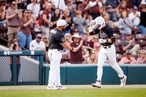 Bulldogs back on track: Mississippi State baseball feeling like itself ...