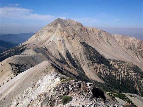 Mount Baldy : Photos, Diagrams & Topos : SummitPost