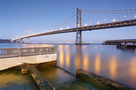 Bridge to Yerba Buena, San Francisco Bay Bridge, Californi… | Flickr