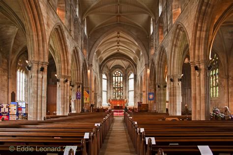 Eddie Leonard Photoblog: St Michael's Parish Church, Linlithgow