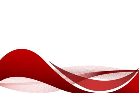 Abstract Red Wave Design Background Graphic by Muhammad Rizky Klinsman ...