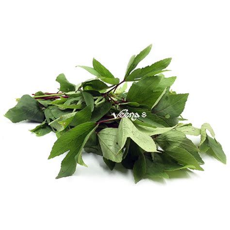 Gongura Leaves Bunch Shop UK, Indian Fruits Free Home Delivery ...