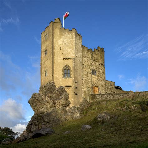 Luxury Pembrokeshire Castle crowned Hotel of the Year | Yogi Comms