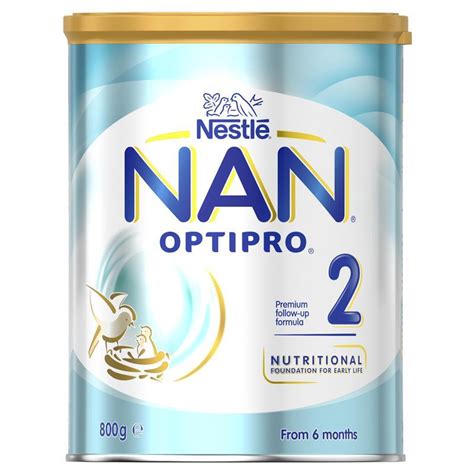 Buy NAN Pro 2 Gold 800g Online at Chemist Warehouse®