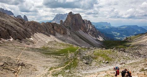 Hiking the Lagazuoi Tunnels in the Dolomites, Italy – Italy – Earth ...