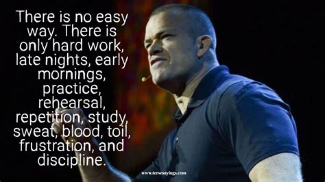 Top 70 + Jocko Willink Quotes On Discipline,Leadership