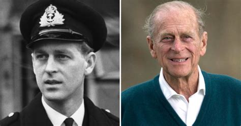 Prince Philip Young Photos: See the Royal Through the Years