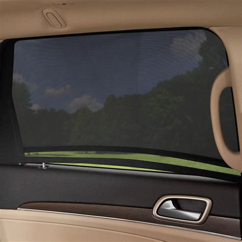 Car Window Sun Shade, Pullover, 2 Pack, Side Window Sunshades - Amazon Canada