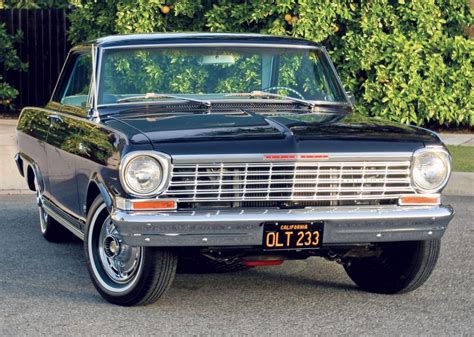 Driving Impressions: 1964 Chevrolet Chevy II Nova SS | Hemmings Daily