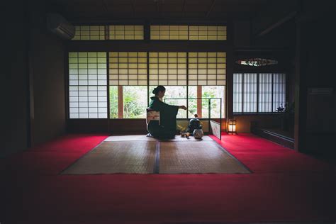 Authentic Kyoto Tea Ceremony