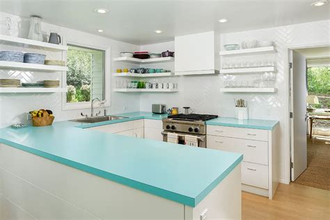 18 Stylish Kitchens With Laminate Countertops