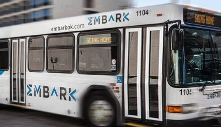 OCCC/Embark Bus Pass