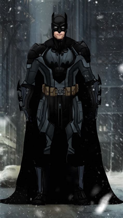 Knight of Gotham (Battinson) Quick Redesign | Batman armor, Batman suit ...