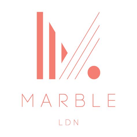 Marble Logo - LogoDix