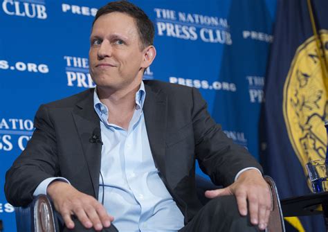 Controversial Billionaire Peter Thiel Has Cut Ties With Y Combinator | Observer