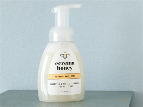 Eczema Honey Gentle Foaming Hand Soap – Eczema Honey Co