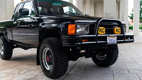 back to the future toyota truck specs - Mickie Anaya