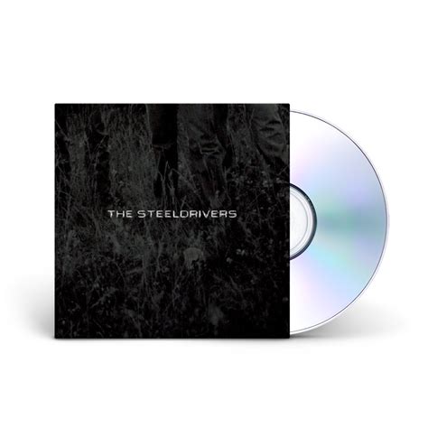 The SteelDrivers - “The SteelDrivers” - CD | Shop the Chris Stapleton ...