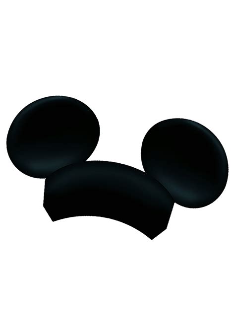 Mickey Mouse Ears Clipart | Free download on ClipArtMag