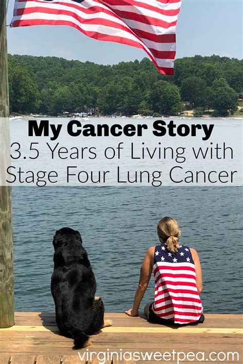 Living with Stage 4 Lung Cancer - An Update on How I am Doing - Sweet Pea