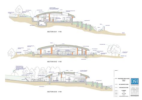 DSH Architects reveals earth-sheltered PPS7 house