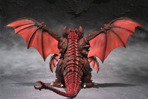 Destroyah Complete Form S.H.MonsterArts | Bandai Tamashii Nations | Godzilla