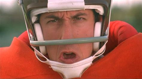 Waterboy-Bobby Boucher: My Mama says that alligators are ornery because ...