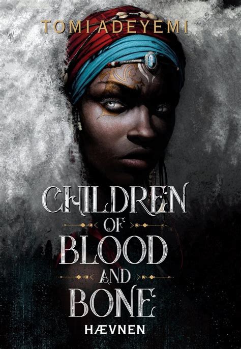 Children Of Blood And Bone 2 - Hævnen af Tomi Adeyemi - Hæftet Bog - Gucca.dk