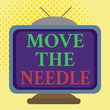 "Move The Needle" Images – Browse 62 Stock Photos, Vectors, and Video ...