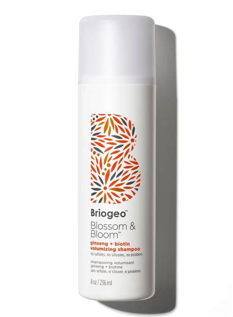 Köp Briogeo Blossom & Bloom Ginseng + Biotin Volumizing Shampoo 237 ml ...