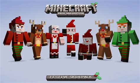 🔥 Free Download Minecraft Xmas Christmas Skins by @laurenh25 ...