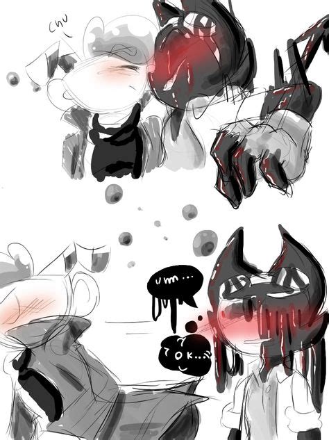 22 Best Cuphead x Bendy images | Bendy, the ink machine, Ink, Oswald ...